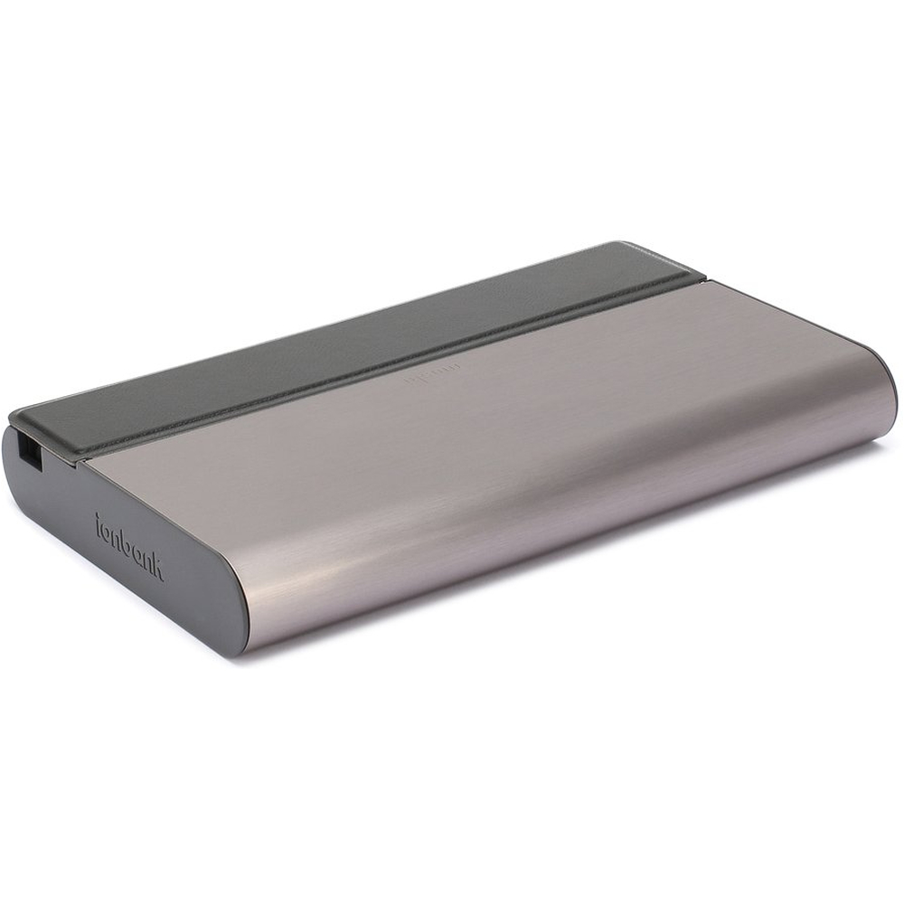 Портативный аккумулятор Moshi IonBank 10K. Емкость 10300 мАч. Цвет серый.